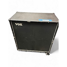 Used VOX V412BK Guitar Cabinet