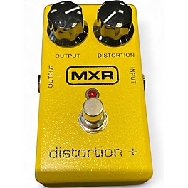 Used MXR M104 Distortion Plus Effect Pedal