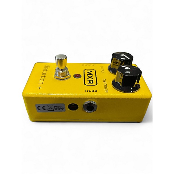 Used MXR M104 Distortion Plus Effect Pedal | Guitar Center