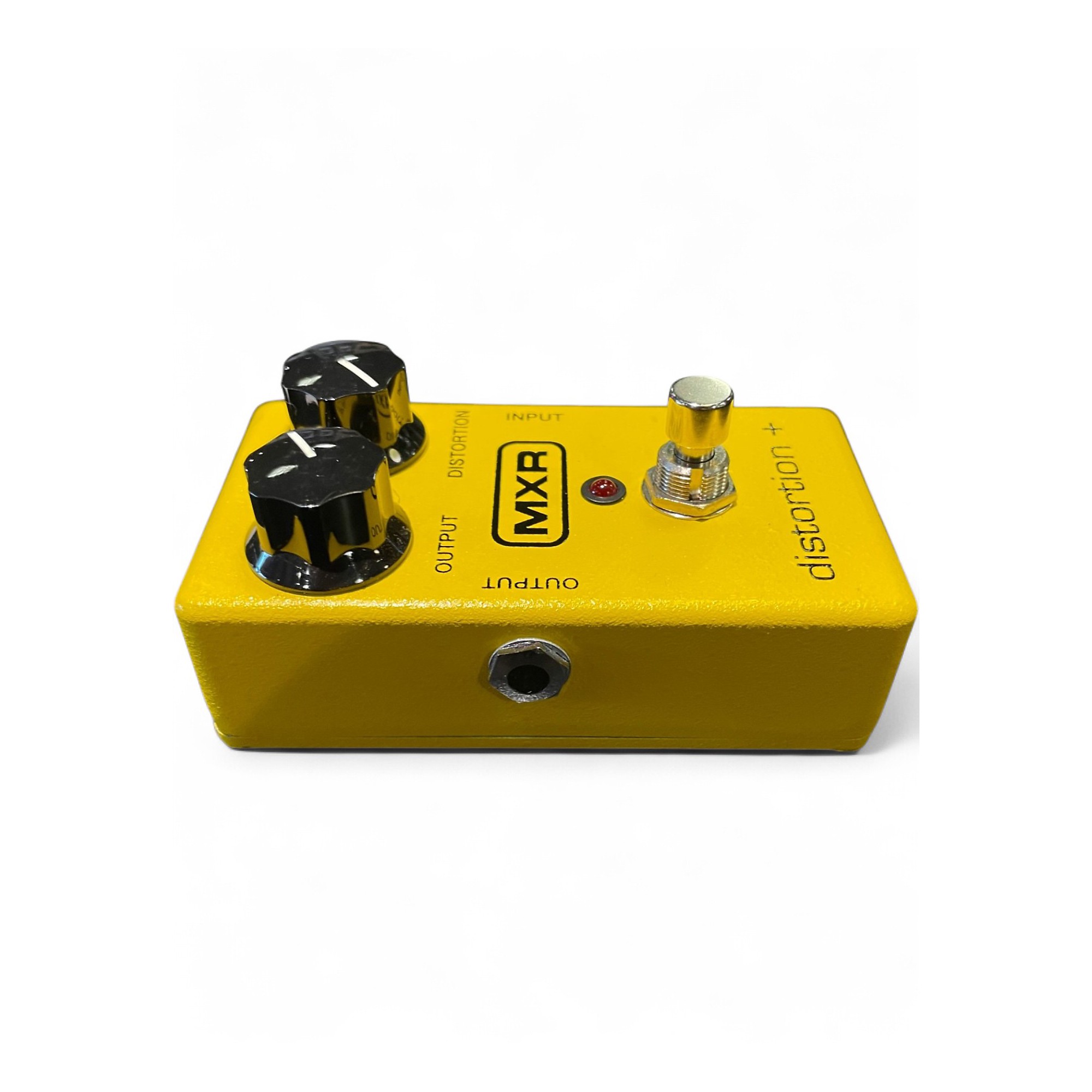 Used MXR M104 Distortion Plus Effect Pedal | Guitar Center