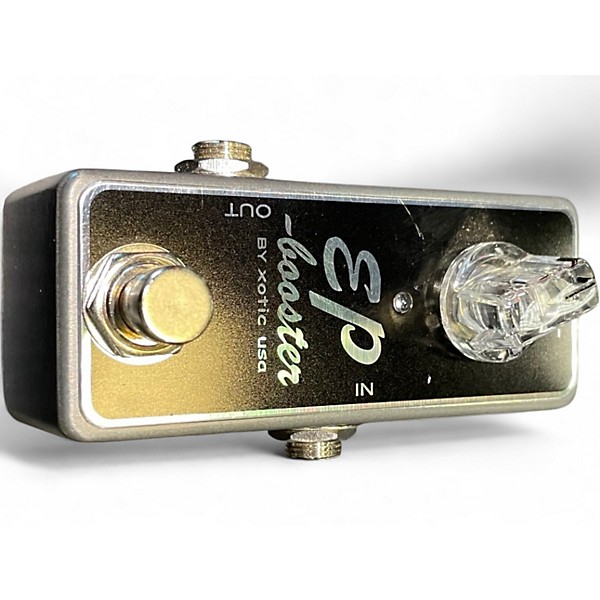 Used Xotic EP Booster Effect Pedal | Guitar Center