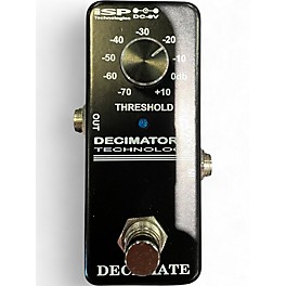 Used Isp Technologies DECI-MATE Effect Pedal