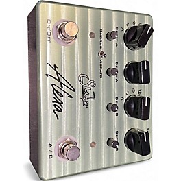 Used Suhr ALEXA Effect Pedal