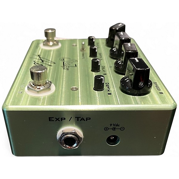 suhr  Alexa  コーラス Suhr Alexa Dual-Channel Stereo Chorus/ Vibrato Pedal