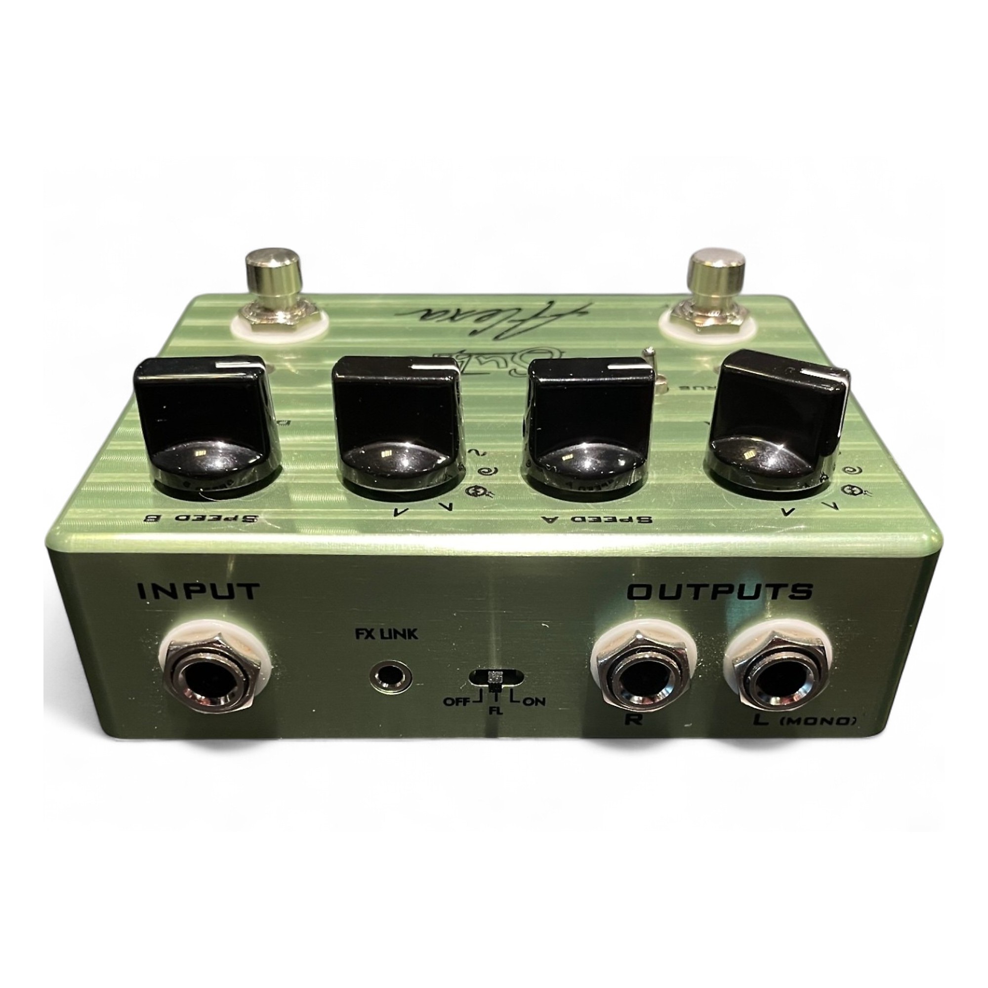 suhr  Alexa  コーラス SUHR ALEXA MULTI-WAVE DUAL CHANNEL ANALOG CHORUS/VIBRATO