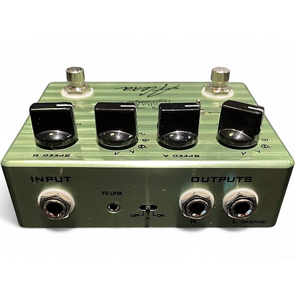 suhr  Alexa  コーラス SUHR ALEXA MULTI-WAVE DUAL CHANNEL ANALOG CHORUS/VIBRATO