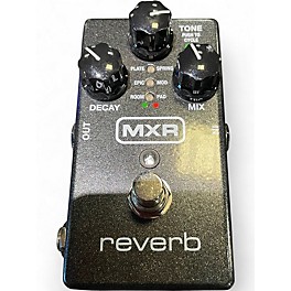 Used MXR M300 REVERB Effect Pedal