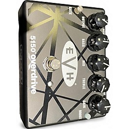 Used MXR EVH 5150 Overdrive Effect Pedal