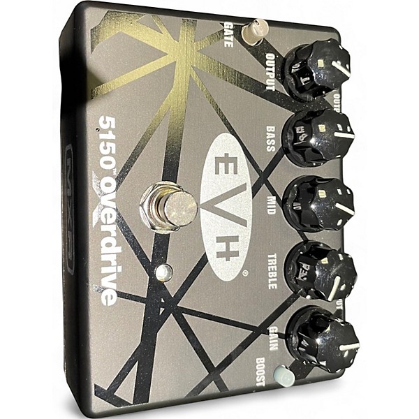 Used MXR EVH 5150 Overdrive Effect Pedal | Guitar Center