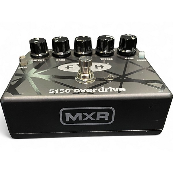美品　MXR EVH 5150 overdrive Amazon.com: MXR EVH5150 Overdrive Distortion Electric Guitar