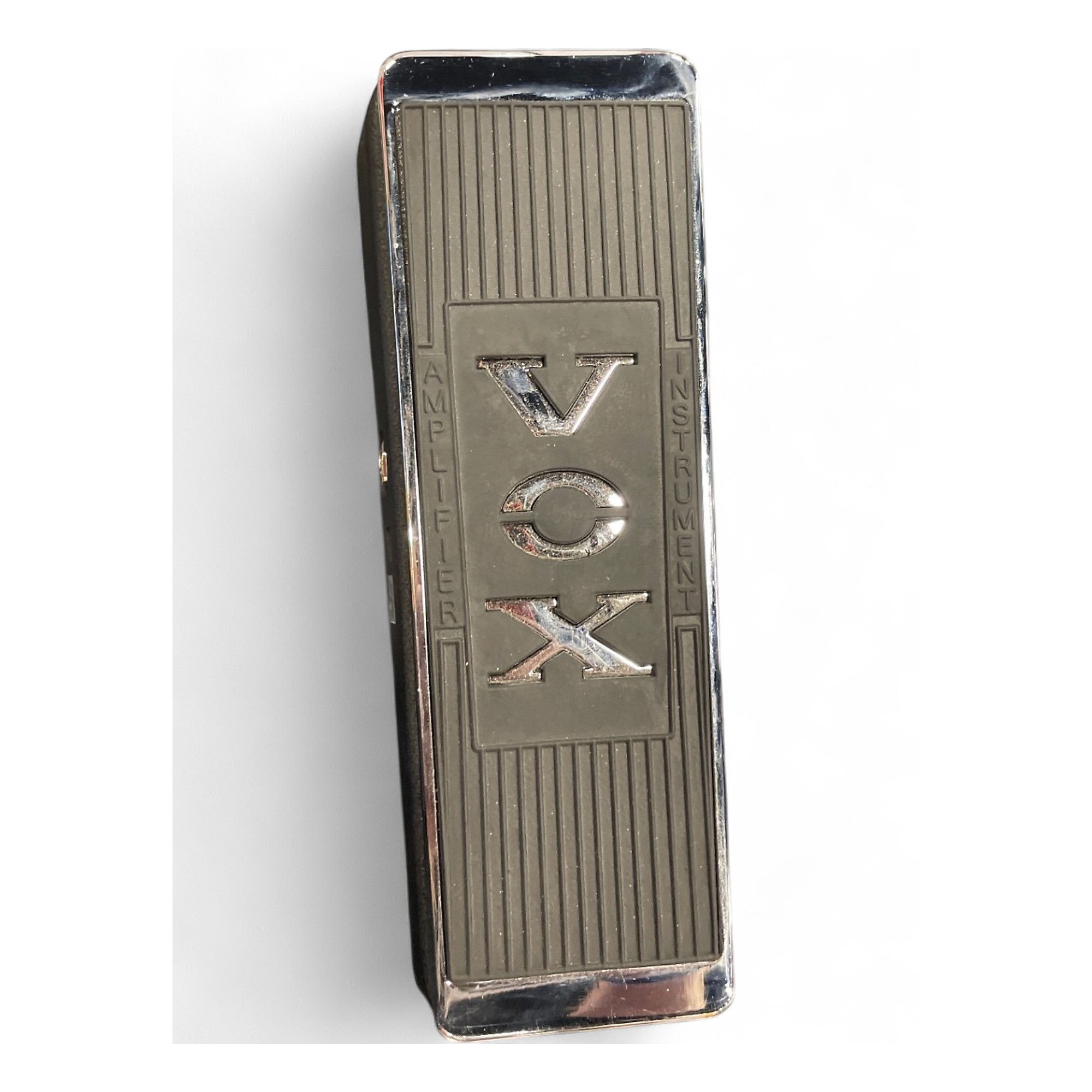 Used VOX V847 Reissue Wah Effect Pedal | Guitar Center