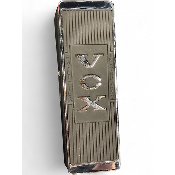 Used VOX V847 Reissue Wah Effect Pedal | Guitar Center