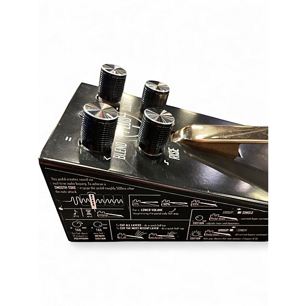 Used Gamechanger Audio Plus Pedal Pedal