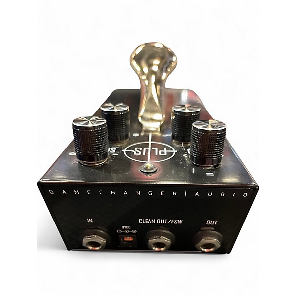 Used Gamechanger Audio Plus Pedal Pedal