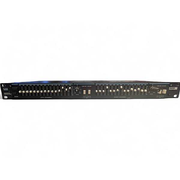 Used DOD R-430 Graphic Equalizer Exciter