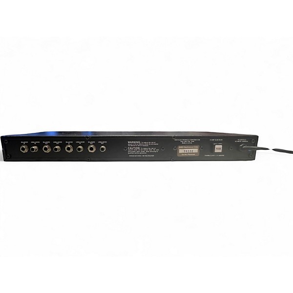Used DOD R-430 Graphic Equalizer Exciter