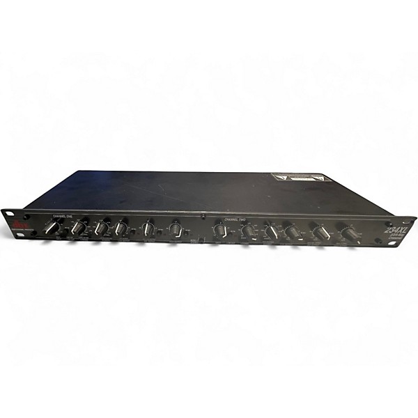 Used dbx 234XL 2/3/4 WAY CROSSOVER Crossover