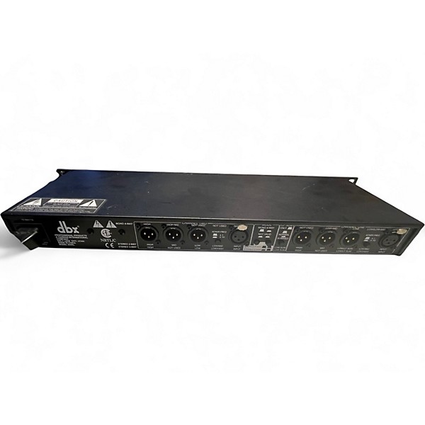 Used dbx 234XL 2/3/4 WAY CROSSOVER Crossover