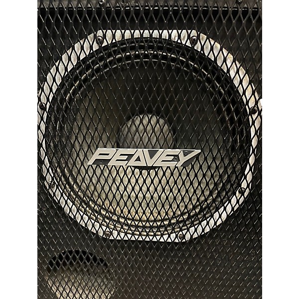 Used Peavey nitrobass Bass Cabinet