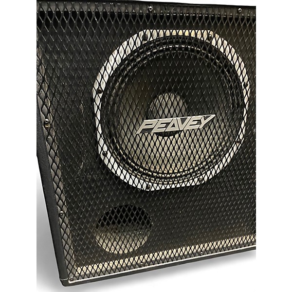 Used Peavey nitrobass Bass Cabinet