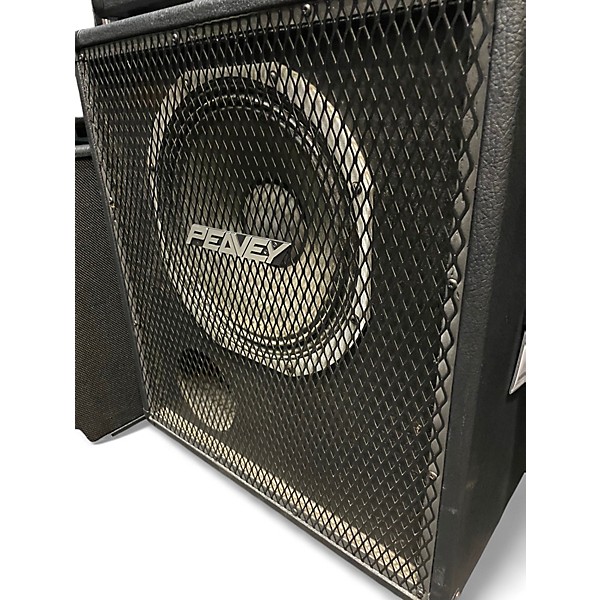 Used Peavey nitrobass Bass Cabinet