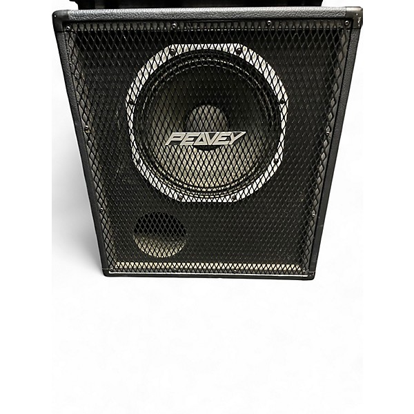 Used Peavey nitrobass Bass Cabinet