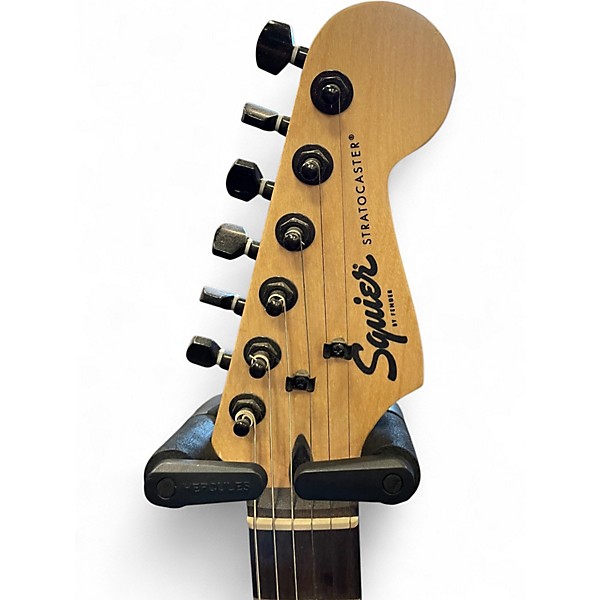 Squier by Fender Standard ストラト Used Squier Standard Stratocaster Black Solid Body Electric