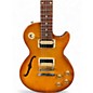 Used Gibson LES PAUL SPECIAL AAA F HOLE Honey Burst Hollow Body Electric Guitar