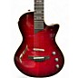 Used Taylor T5Z PRO TRANS RED Acoustic Electric Guitar