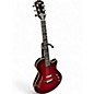 Used Taylor T5Z PRO TRANS RED Acoustic Electric Guitar