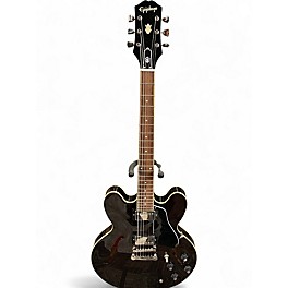 Used Epiphone JIM JAMES ES 335 Walnut Hollow Body Electric Guitar