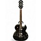 Used Guild Starfire II Black Hollow Body Electric Guitar thumbnail