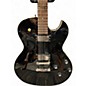 Used Guild Starfire II Black Hollow Body Electric Guitar
