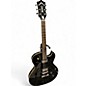 Used Guild Starfire II Black Hollow Body Electric Guitar