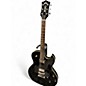 Used Guild Starfire II Black Hollow Body Electric Guitar