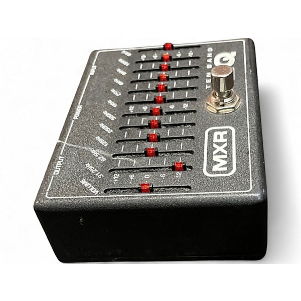 Used MXR M108 10 Band EQ Pedal | Guitar Center