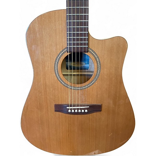シーガル SEAGULL S6+FORK Seagull S6 Folk Cedar Guitar USED - Blues Angel Music