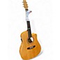 Used Seagull Artist Studio Vintage Natural Acoustic Electric Guitar thumbnail