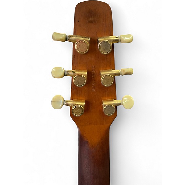 Used Seagull Artist Studio Vintage Natural Acoustic Electric Guitar