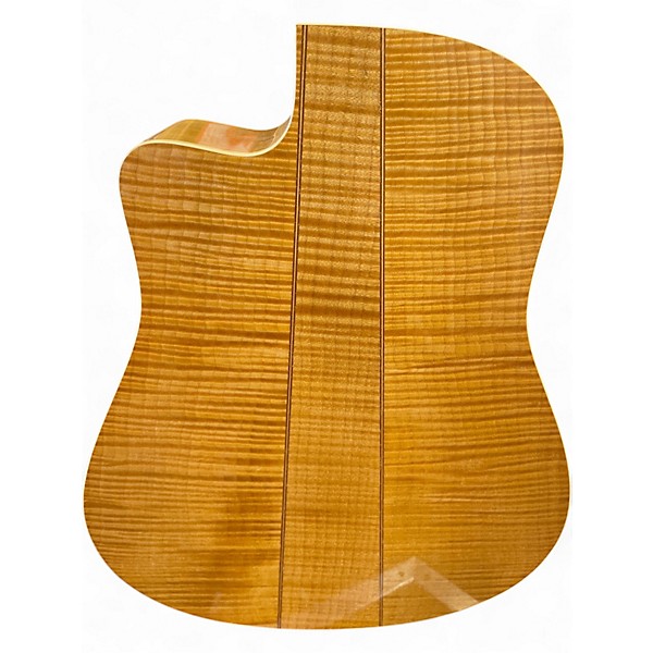 Used Seagull Artist Studio Vintage Natural Acoustic Electric Guitar