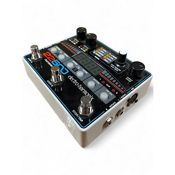 Used Electro-Harmonix 22500 Multi-Track Recording Looper Pedal