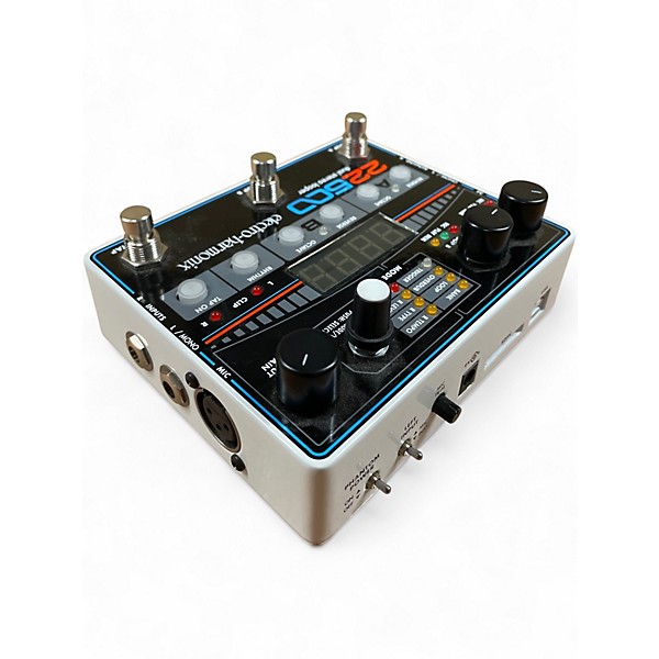 Used Electro-Harmonix 22500 Multi-Track Recording Looper Pedal