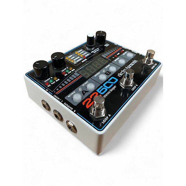 Used Electro-Harmonix 22500 Multi-Track Recording Looper Pedal