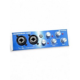 Used PreSonus Audiobox USB Audio Interface