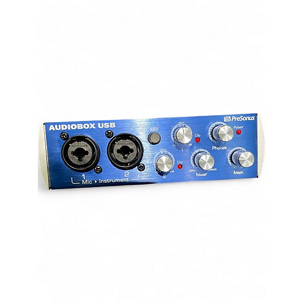 Used PreSonus Audiobox USB Audio Interface | Guitar Center