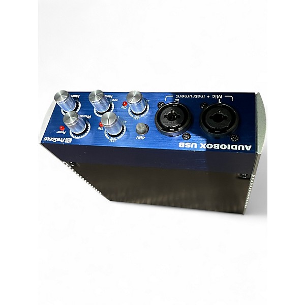 Used PreSonus Audiobox USB Audio Interface | Guitar Center