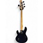 Used Sterling by Music Man SUB SERIES STINGRAY  DEEP OCEAN BLUE Electric Bass Guitar