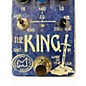 Used Menatone The King (Of the Britains) Effect Pedal
