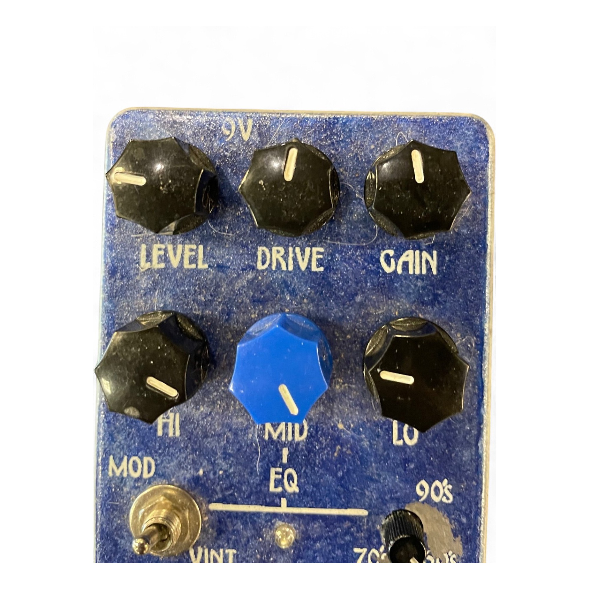 希少初期 Menatone King of the Britains Rejuvenated pedal day: Menatone King of the Britains! : r