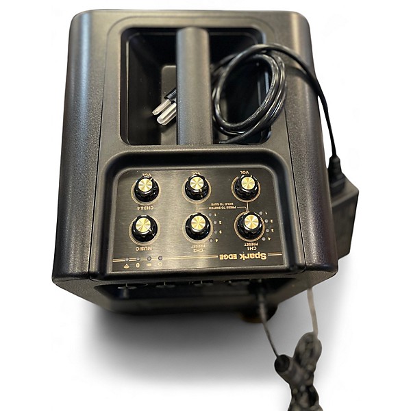 Used Positive Grid SPARK EDGE Guitar Combo Amp